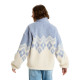 Roxy Γυναικείο fleece Mountain Story - Half Zip Fleece